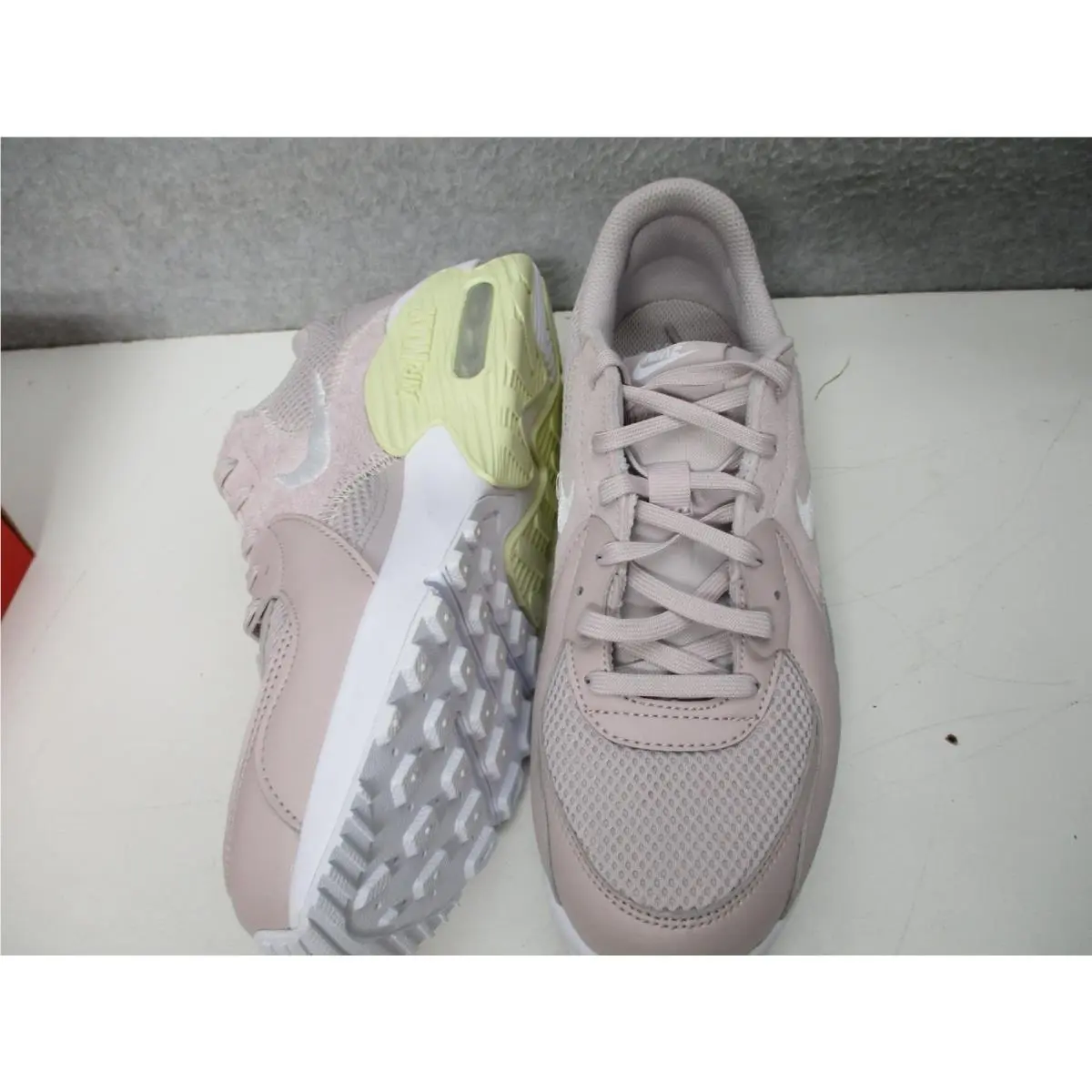 Nike shoes - Nike Air Max Excee - Air Max Excee - CD5432-010 - Purple 4