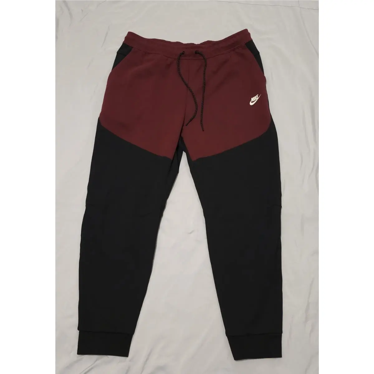 Nike clothing - Nike Tech - Tech - CU4495-018 - Dark Beetrook / Phantom / Black 1