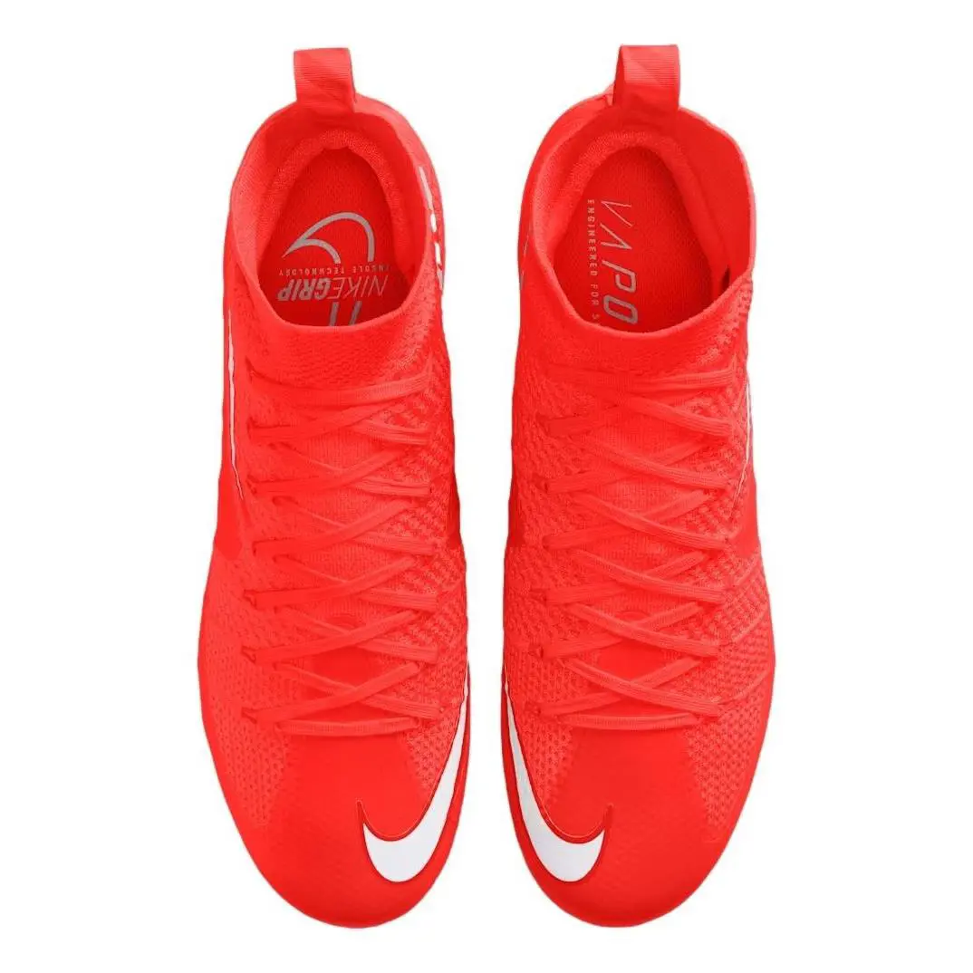 Nike shoes - Nike Vapor Edge 360 - Vapor Edge - FQ0235-600 - Orange, Manufacturer: University Red/Celestial Gold/Black/Jade Horizon (UPC: 198486790475) 2
