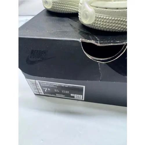 Nike shoes - Nike Air Force 1 - Air Force - FZ2602-001 - Ivory 2