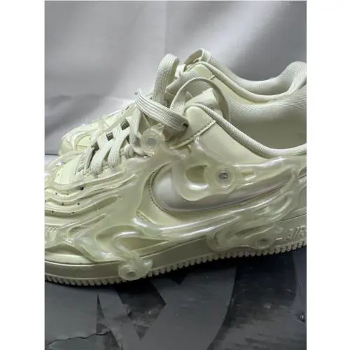 Nike shoes - Nike Air Force 1 - Air Force - FZ2602-001 - Ivory 5
