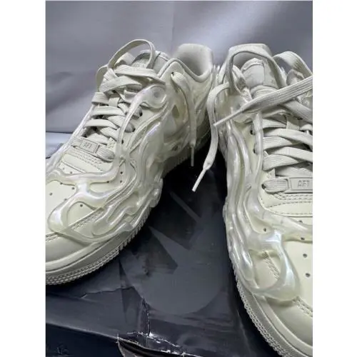 Nike shoes - Nike Air Force 1 - Air Force - FZ2602-001 - Ivory 6