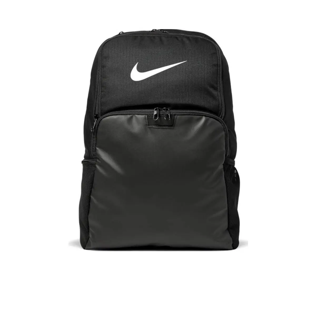 Nike Brasilia Backpack School Gym Travel Bag Back Pack DM3975-010 Black XL