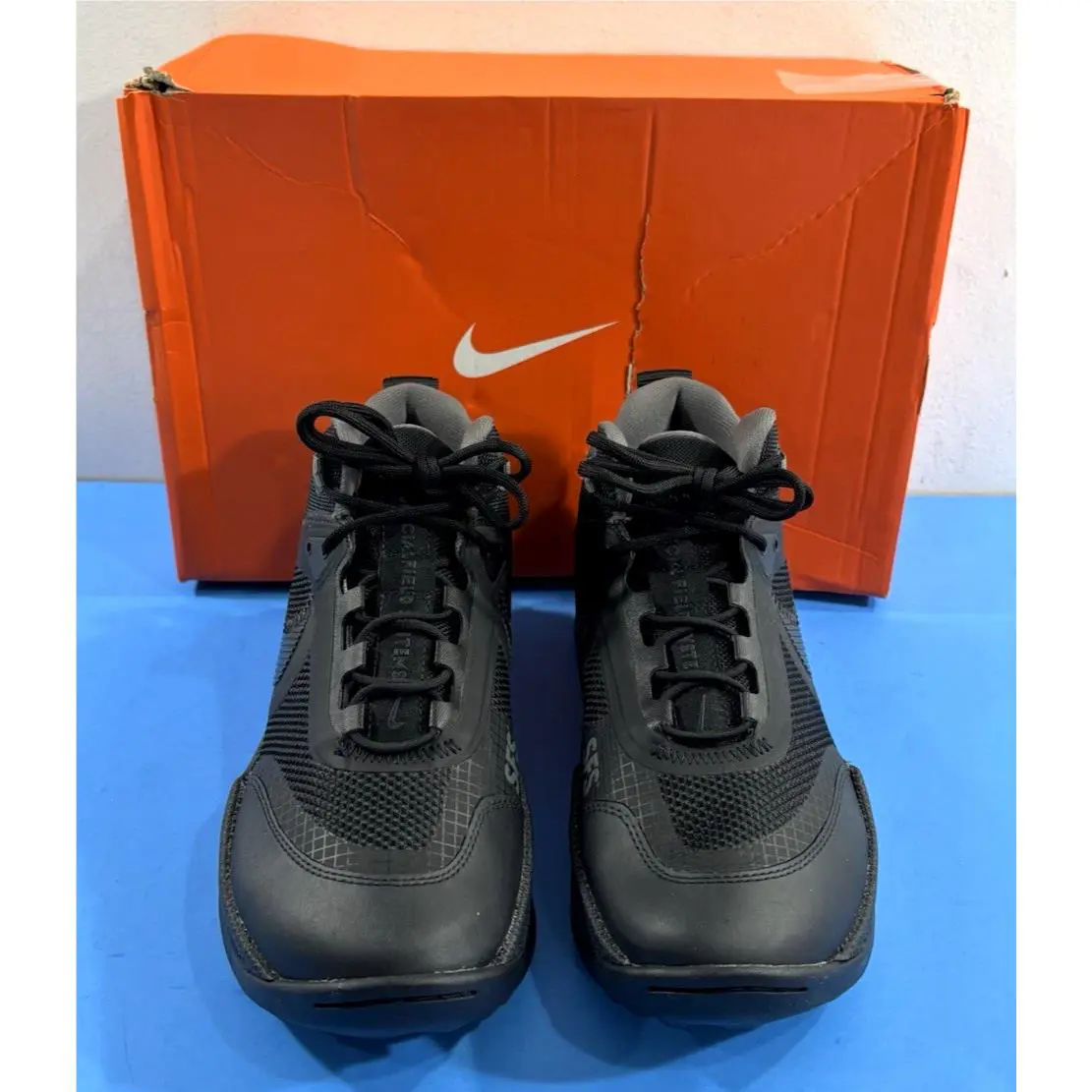 Nike shoes - Nike Special Field - Special Field - Black 0