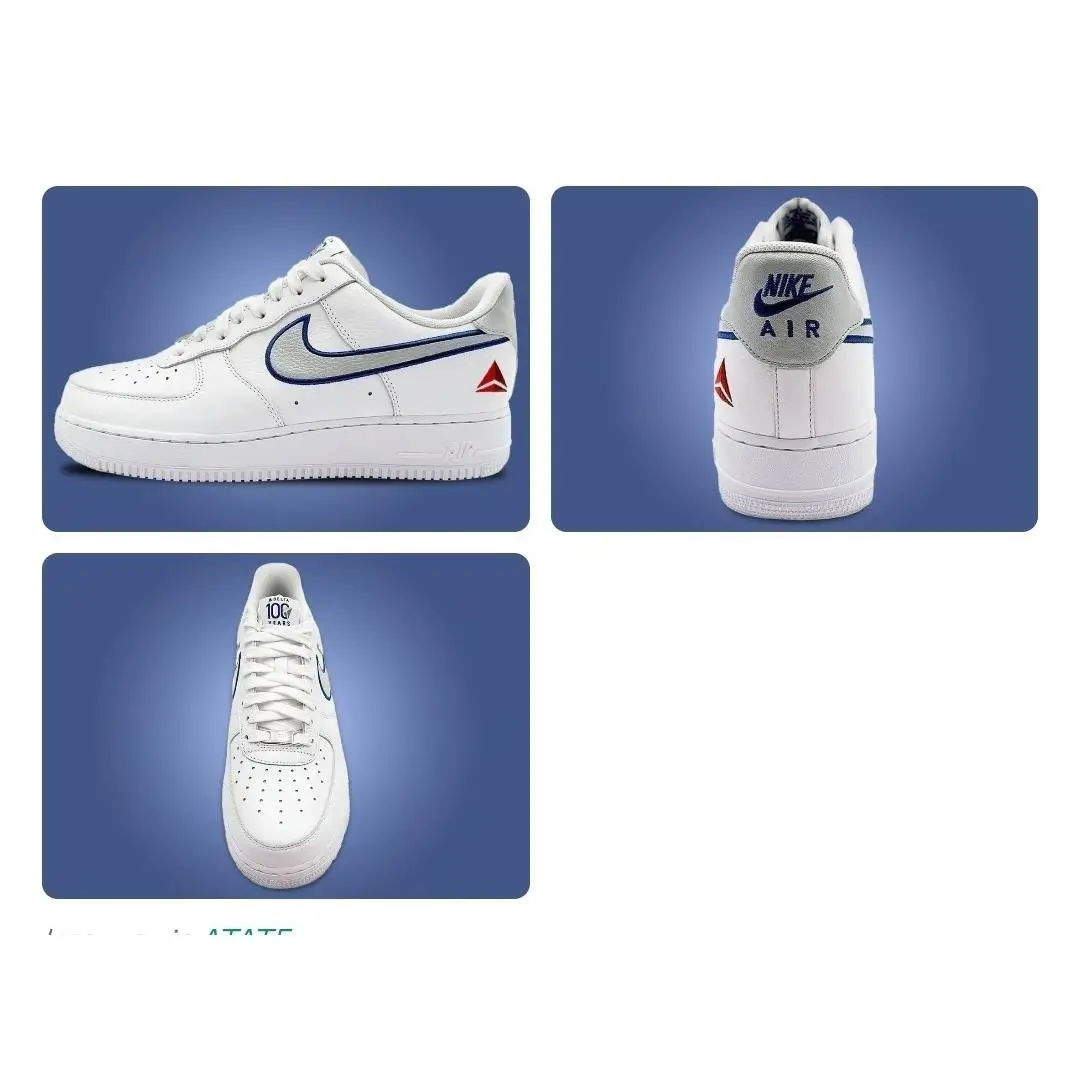 Nike shoes - Nike Air Force 1 Low - HF0659-901 - White (UPC: 00198961881810) 21