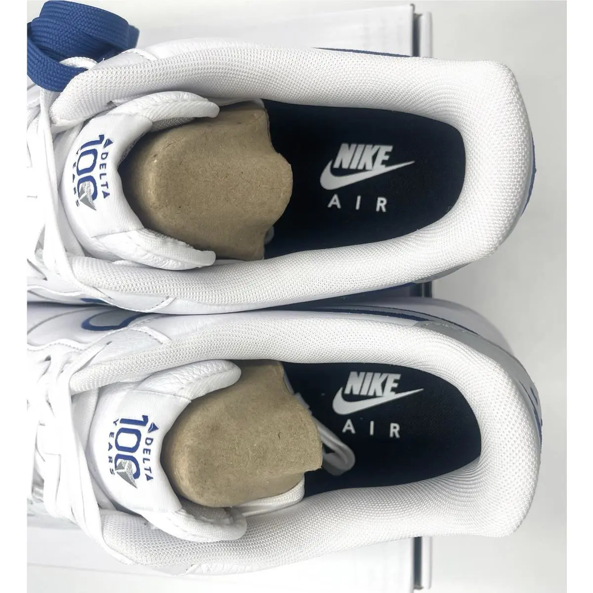 Nike shoes - Nike Air Force 1 - Air Force - HF0659-901 - White 9