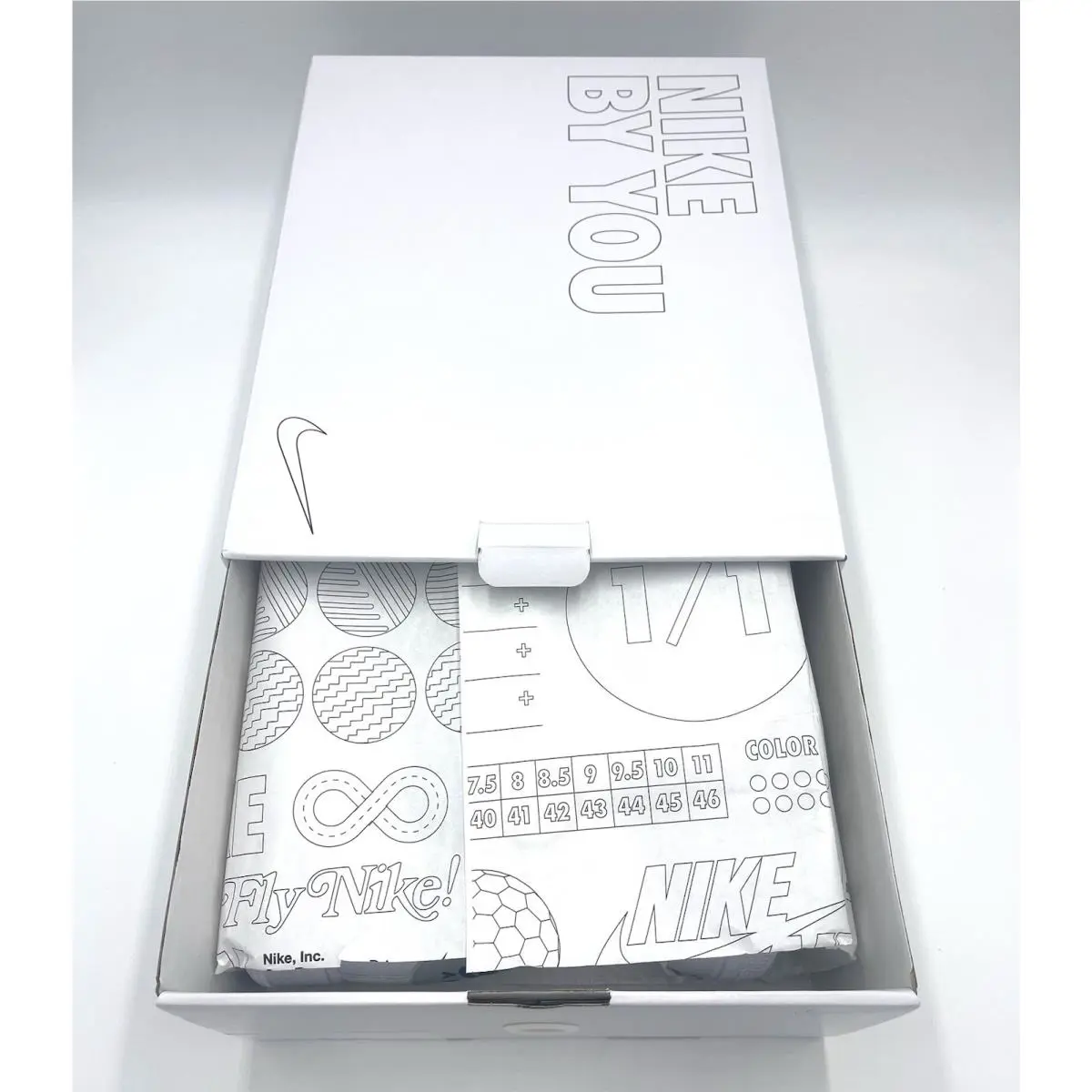 Nike shoes - Nike Air Force 1 - Air Force - HF0659-901 - White 11