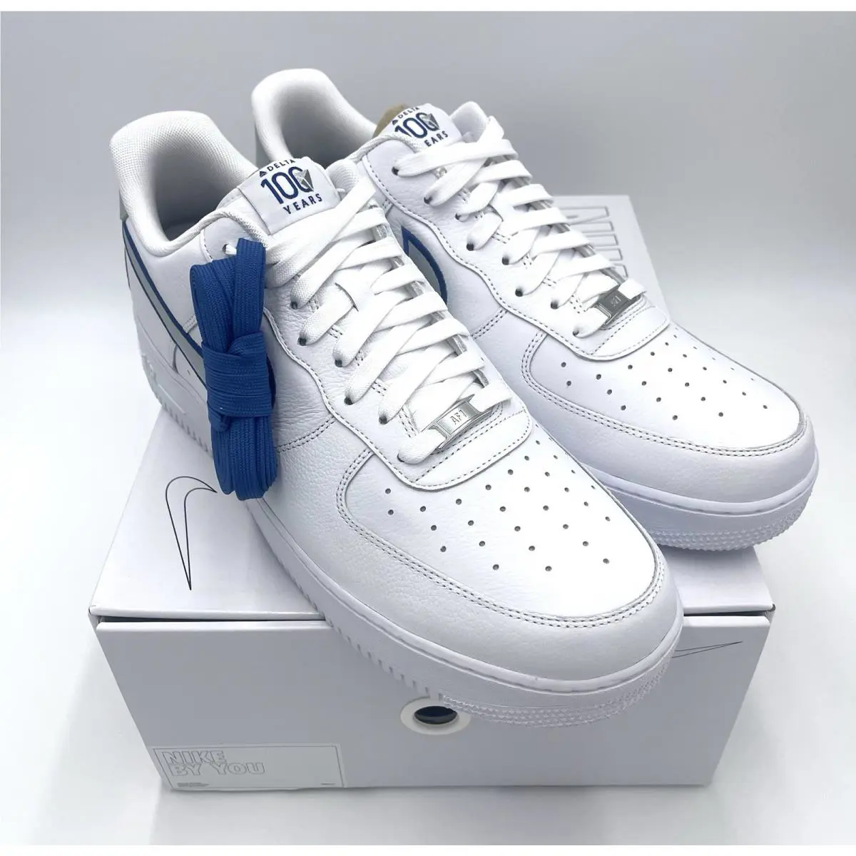 Nike shoes - Nike Air Force 1 - Air Force - HF0659-901 - White 0