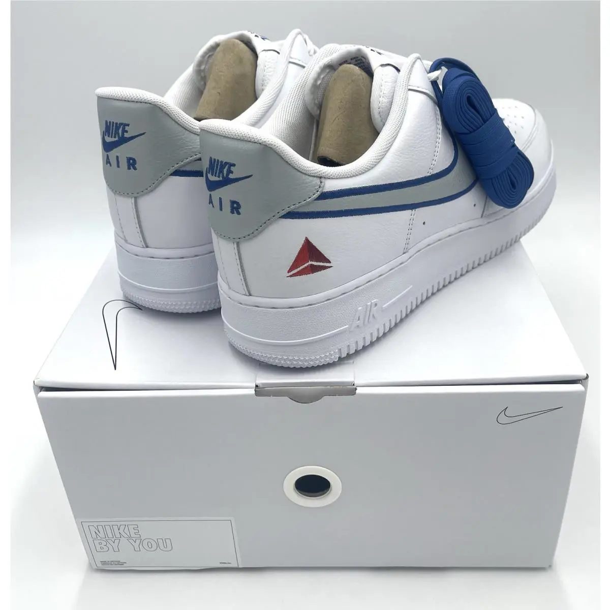 Nike shoes - Nike Air Force 1 - Air Force - HF0659-901 - White 7