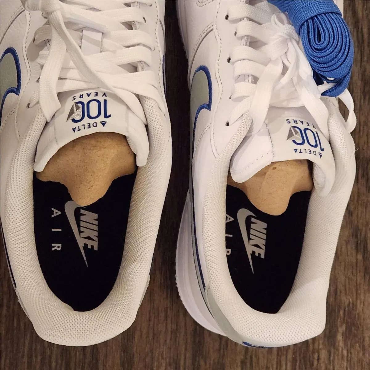 Nike shoes - Nike Air Force 1 Low - HF0659-901 - White (UPC: 00198961881810) 8