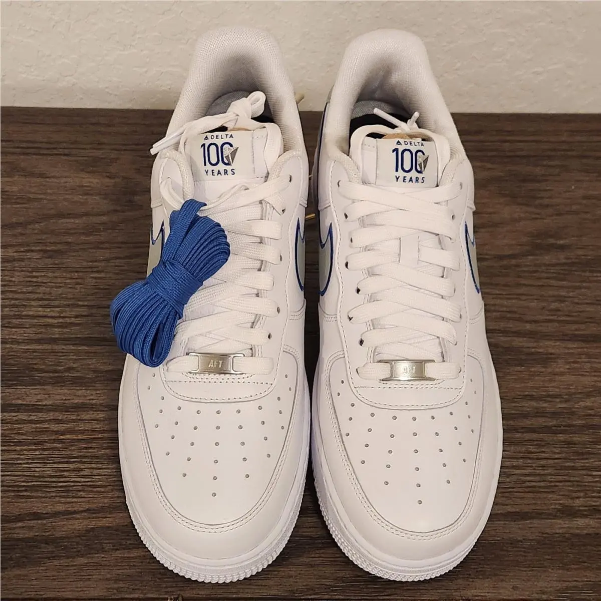 Nike shoes - Nike Air Force 1 Low - HF0659-901 - White (UPC: 00198961881810) 0