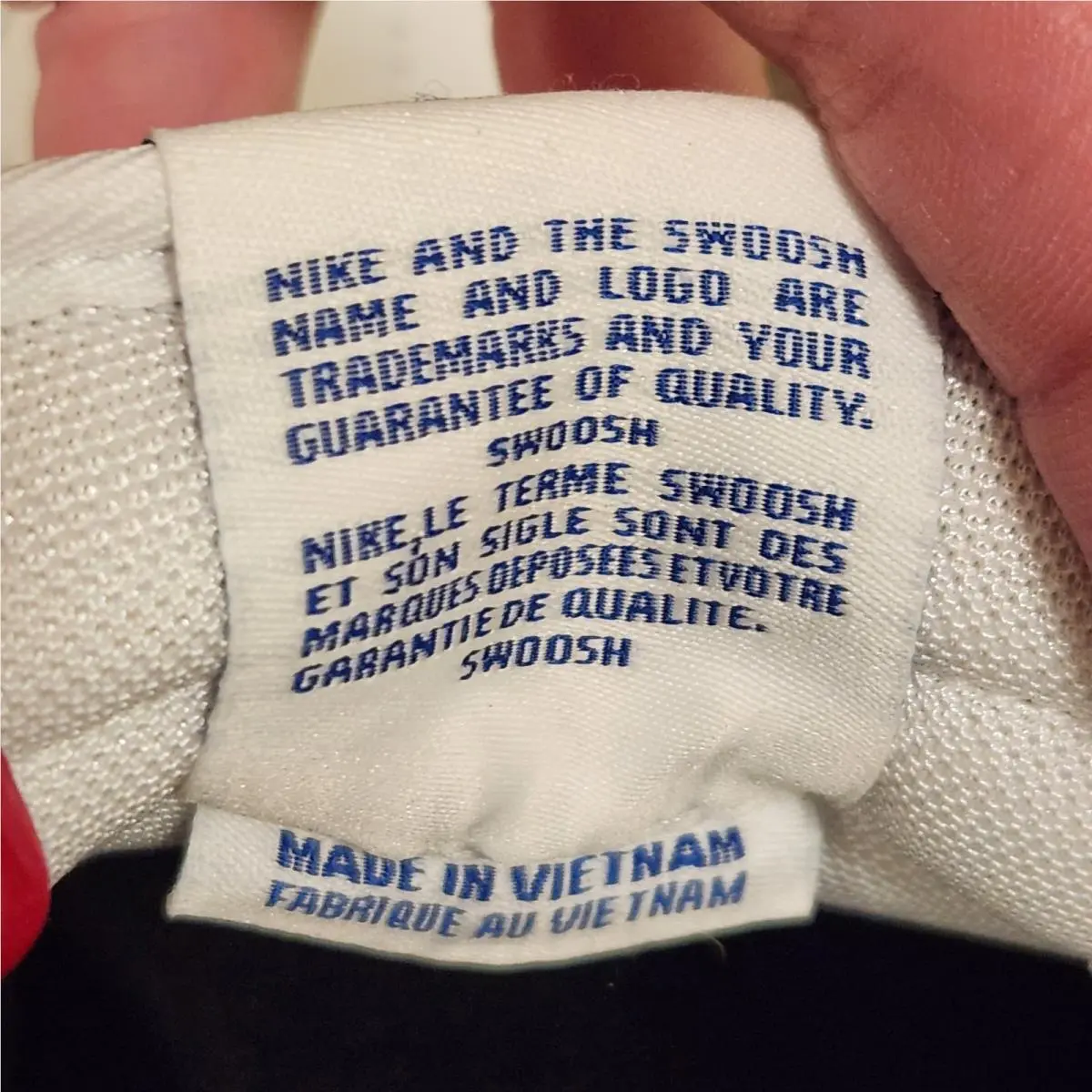 Nike shoes - Nike Air Force 1 Low - HF0659-901 - White (UPC: 00198961881810) 1
