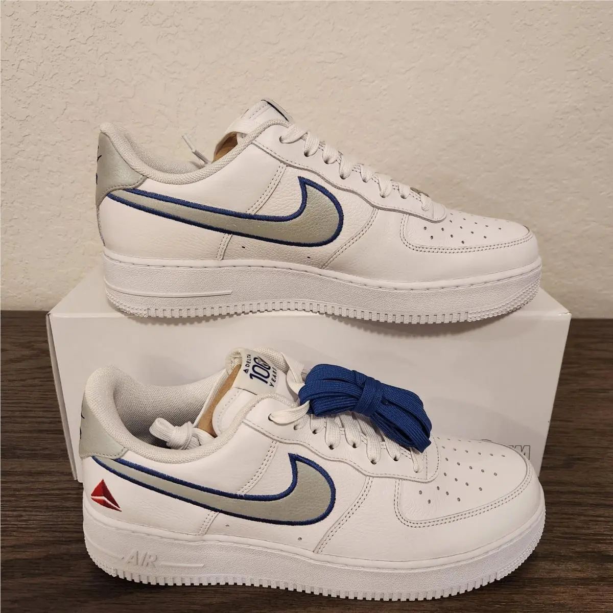 Nike shoes - Nike Air Force 1 Low - HF0659-901 - White (UPC: 00198961881810) 4