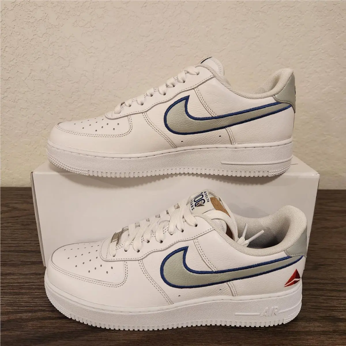 Nike shoes - Nike Air Force 1 Low - HF0659-901 - White (UPC: 00198961881810) 5