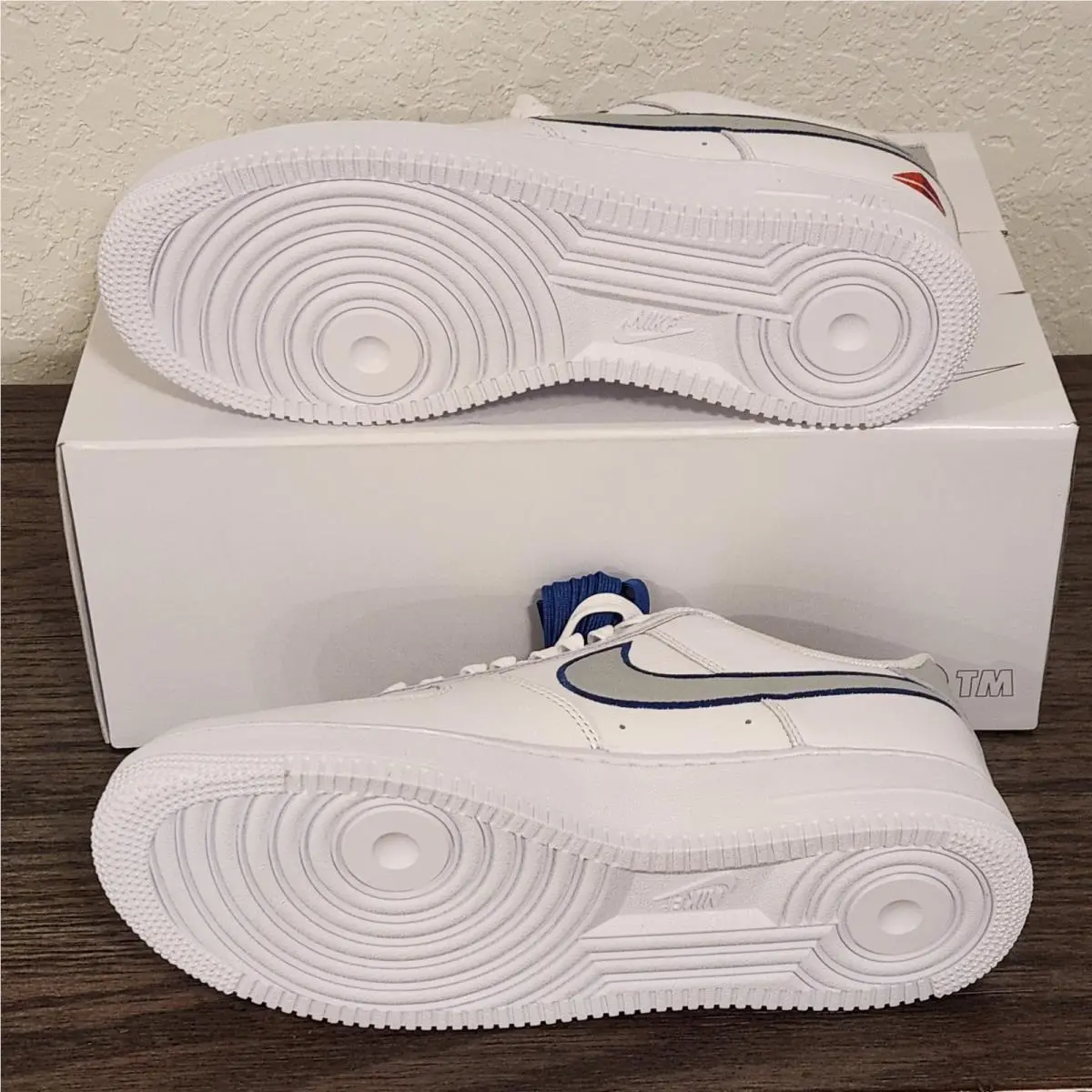 Nike shoes - Nike Air Force 1 Low - HF0659-901 - White (UPC: 00198961881810) 6