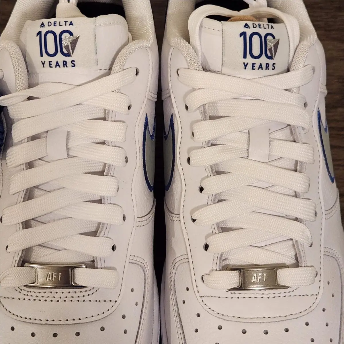 Nike shoes - Nike Air Force 1 Low - HF0659-901 - White (UPC: 00198961881810) 7