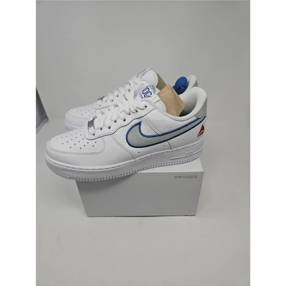Nike shoes - Nike Air Force 1 - Air Force - HF0659-901 - White 2