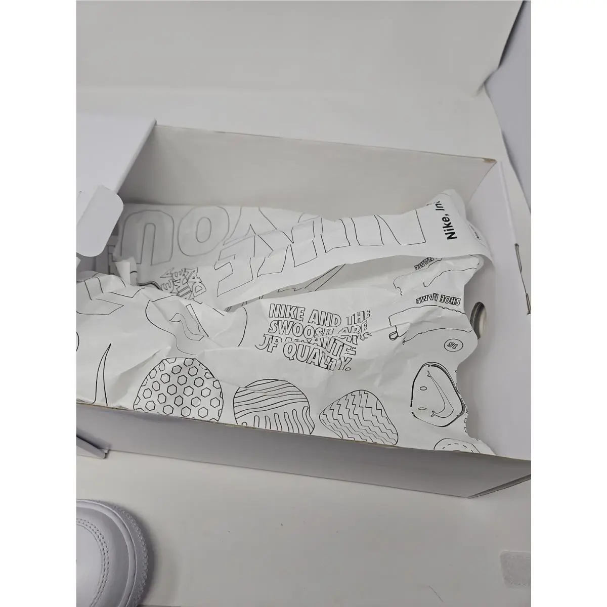 Nike shoes - Nike Air Force 1 - Air Force - HF0659-901 - White 5