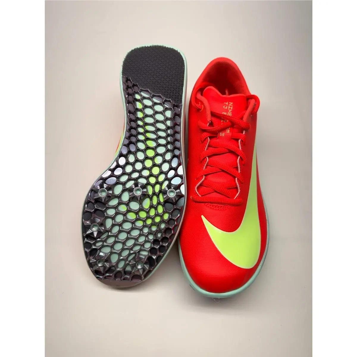 Nike shoes - Nike Triple Jump - Triple Jump - HV6425-600 - Red 6