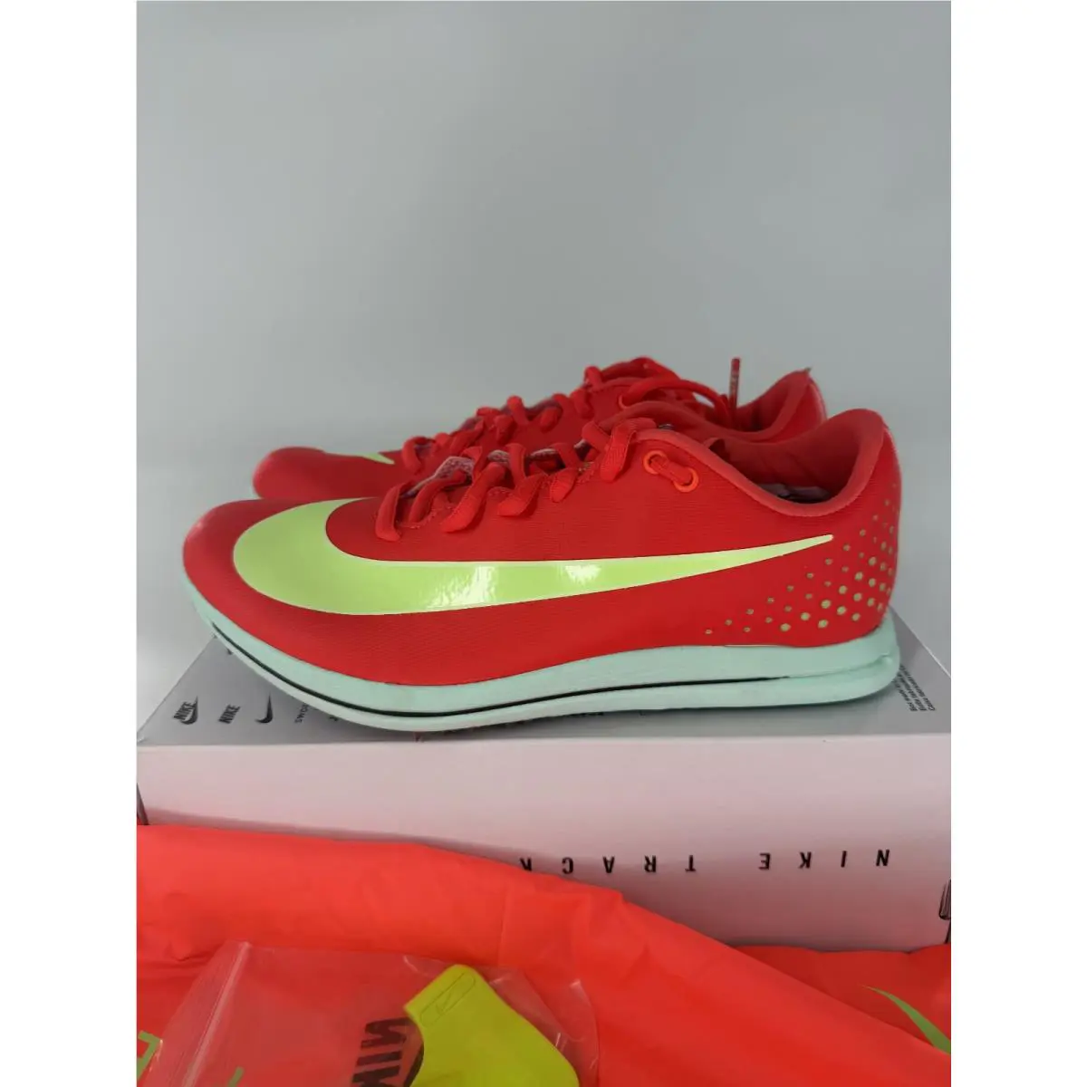 Nike shoes - Nike Triple Jump - Triple Jump - HV6425-600 - Red 0