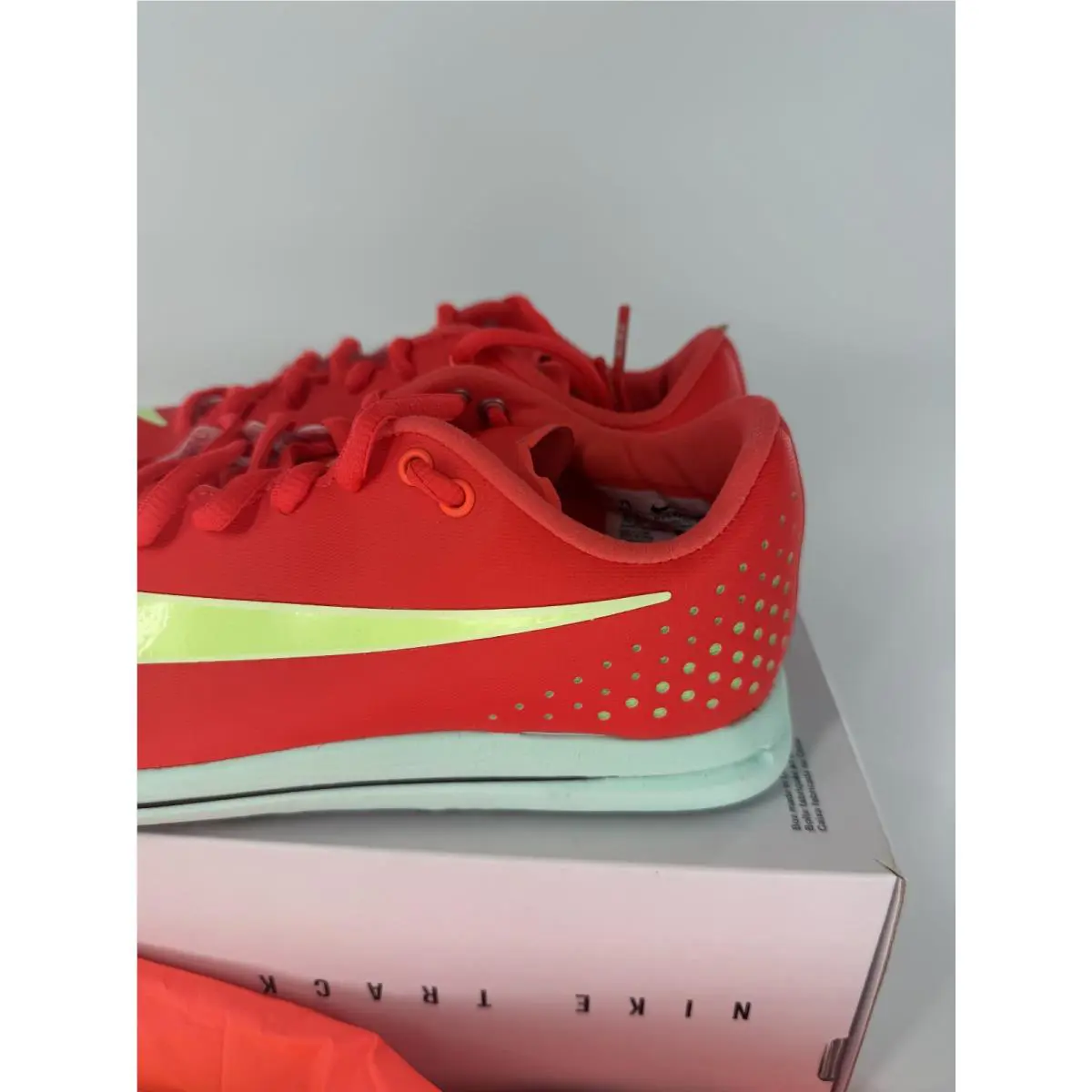 Nike shoes - Nike Triple Jump - Triple Jump - HV6425-600 - Red 1