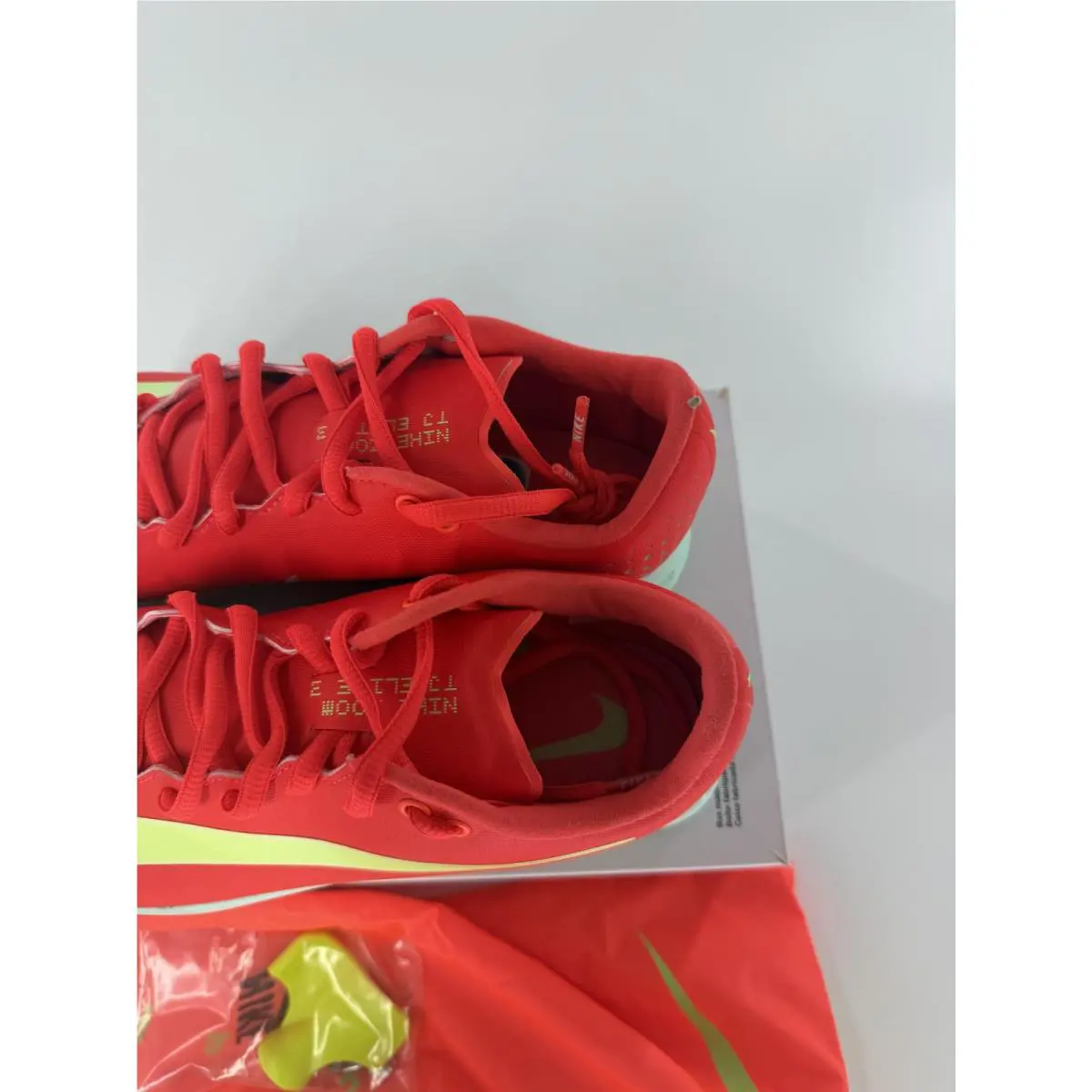 Nike shoes - Nike Triple Jump - Triple Jump - HV6425-600 - Red 4