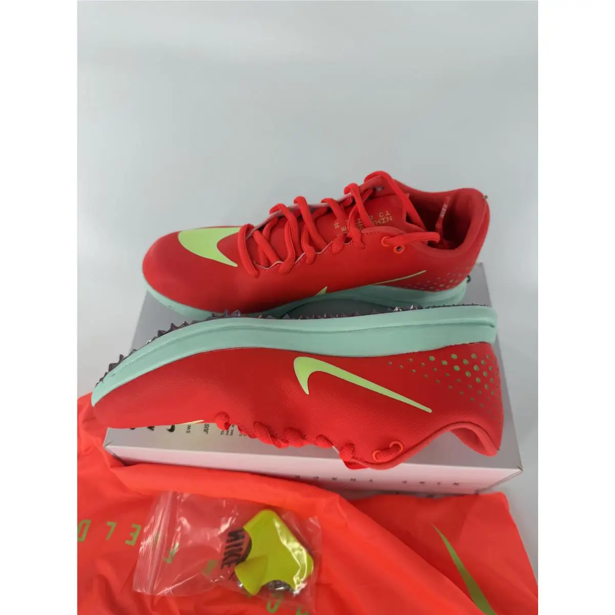 Nike shoes - Nike Triple Jump - Triple Jump - HV6425-600 - Red 7