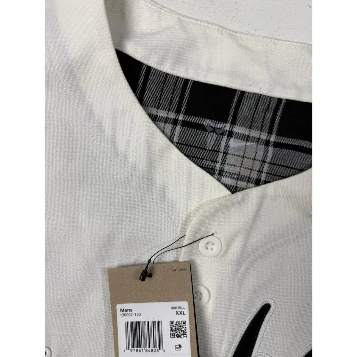 Nike clothing - Nike Dri-Fit - IB0007-133 - White 10