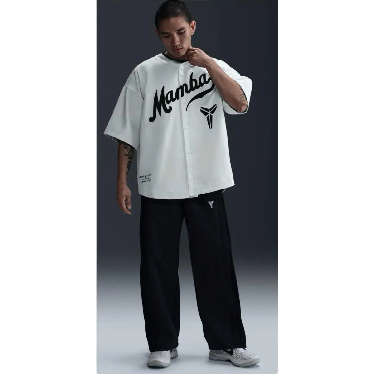 Nike clothing - Nike Dri-Fit - IB0007-133 - White 1