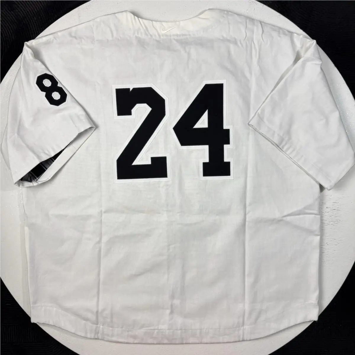 Nike clothing - Nike Dri-Fit - IB0007-133 - White 6