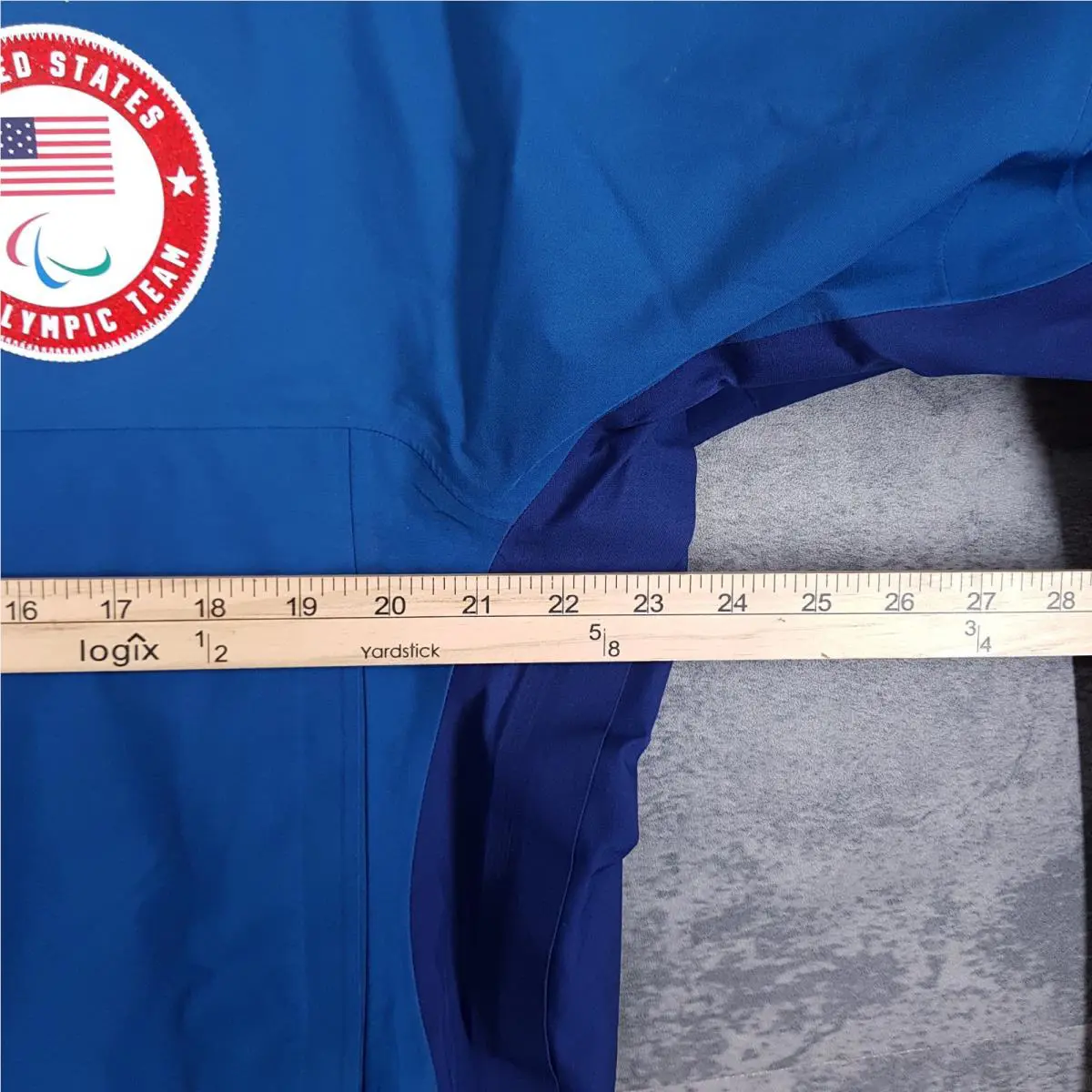 Nike clothing - ACG - ACG - DD8849492 - Blue 4