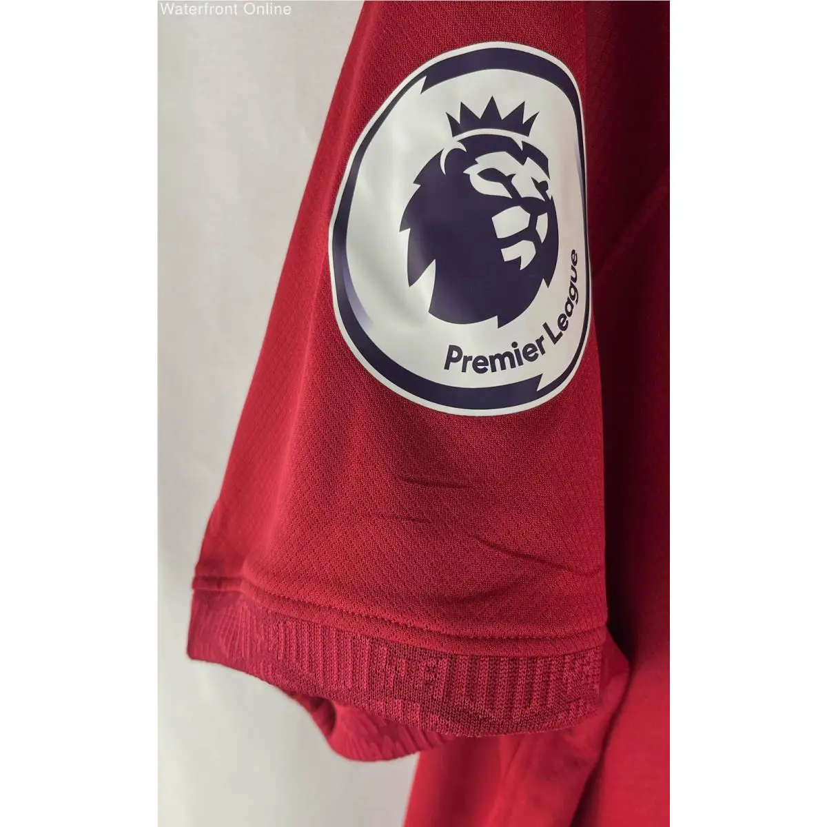 Nike clothing - Red 1