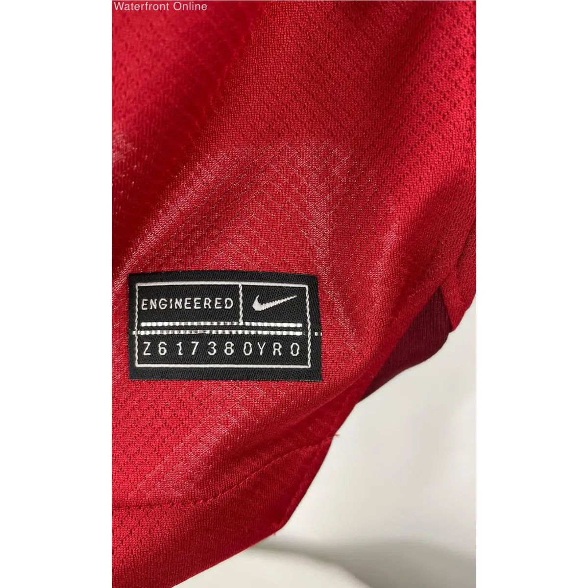 Nike clothing - Red 3
