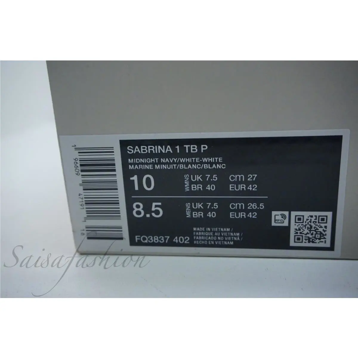 Nike shoes Sabrina - White 2