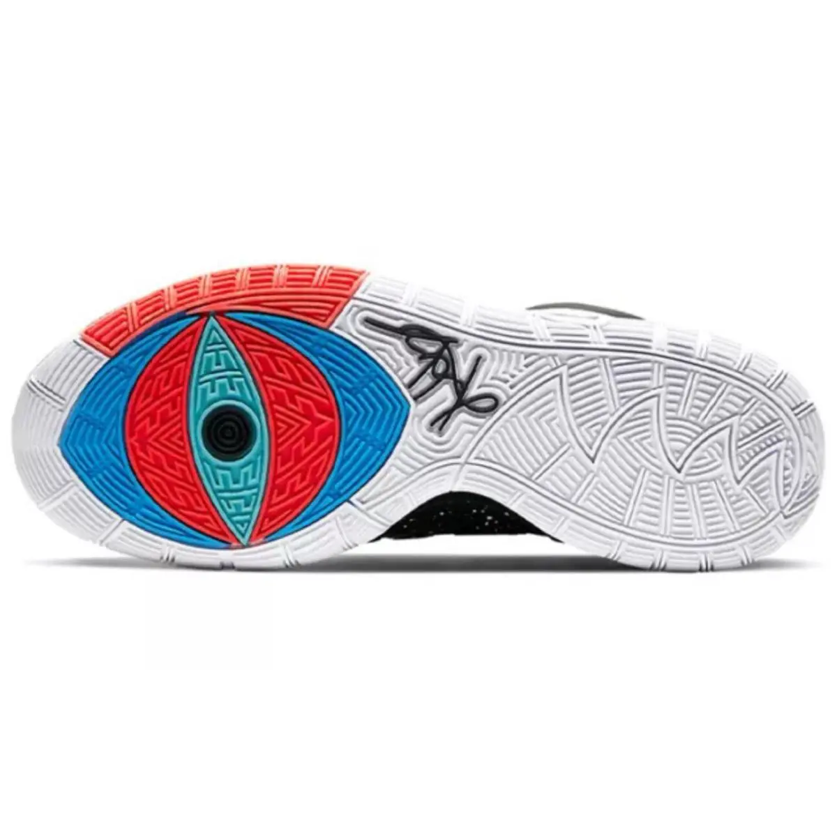 Nike shoes - Nike Kyrie 6 - Kyrie - BQ4630-001 - Black 4