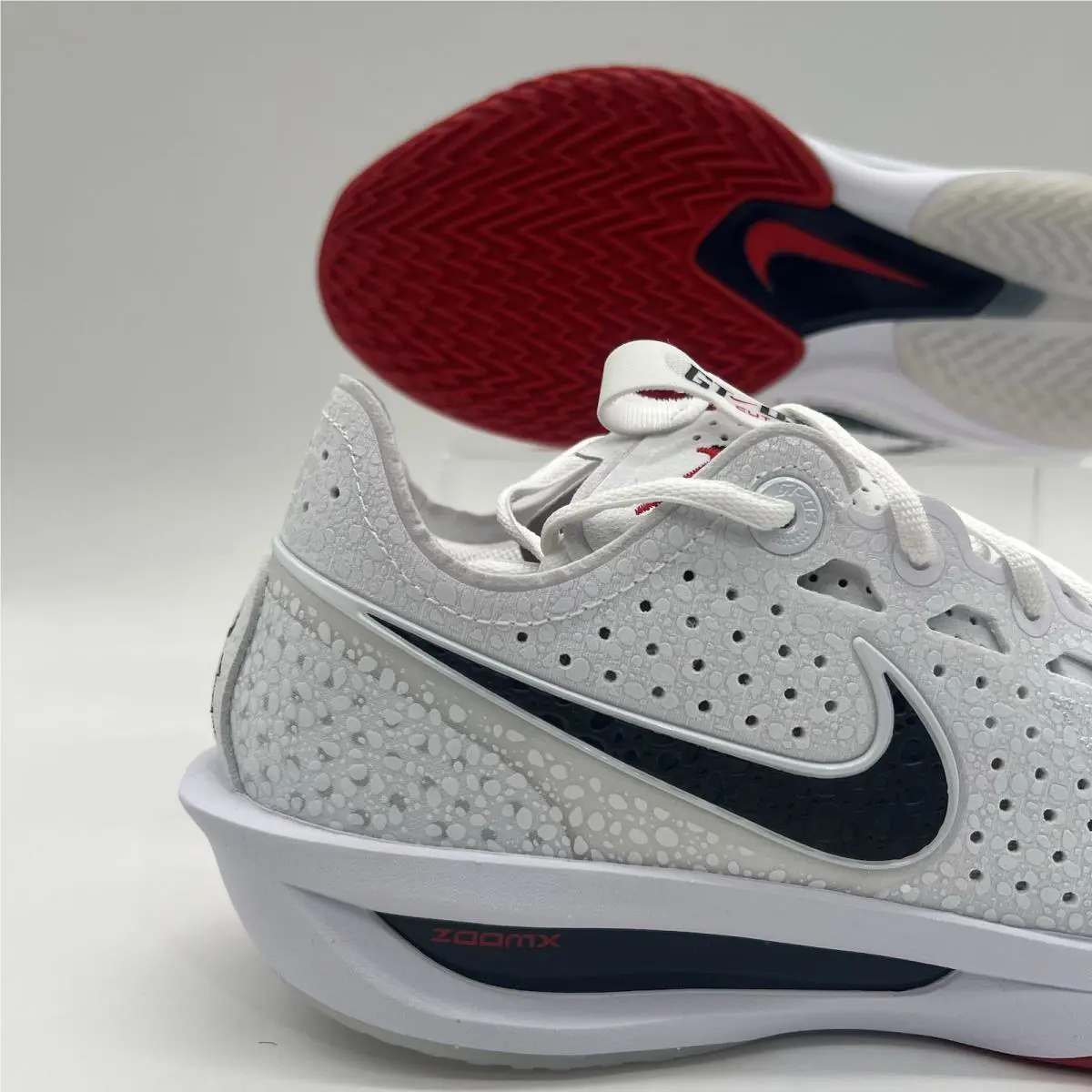 Nike shoes - Nike Air Zoom GT Cut 3 - HM9425 100 - White 1