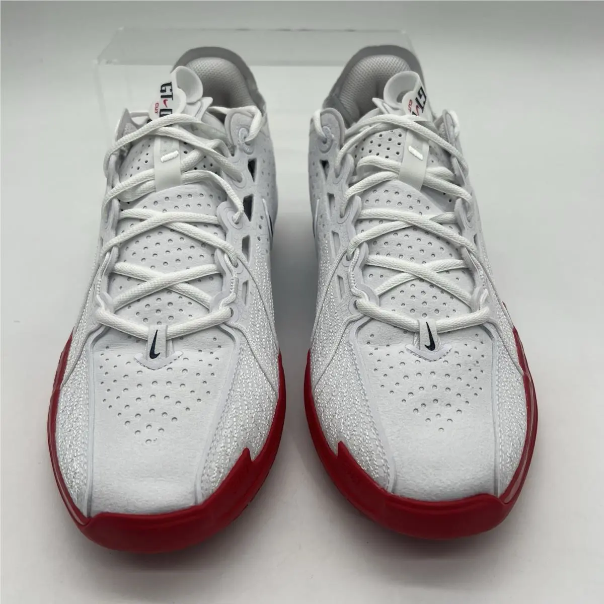 Nike shoes - Nike Air Zoom GT Cut 3 - HM9425 100 - White 2