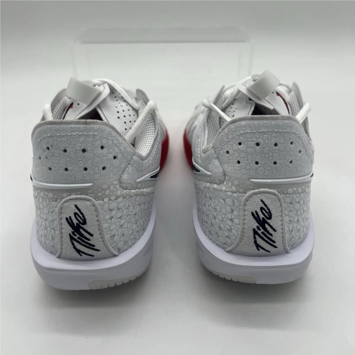 Nike shoes - Nike Air Zoom GT Cut 3 - HM9425 100 - White 3