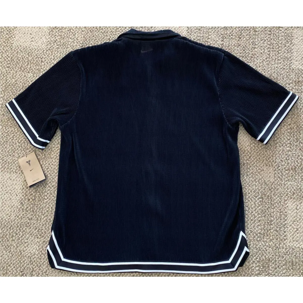 Nike clothing - Nike Dri-Fit - IB0020 - Black (UPC: 197863784946) 2