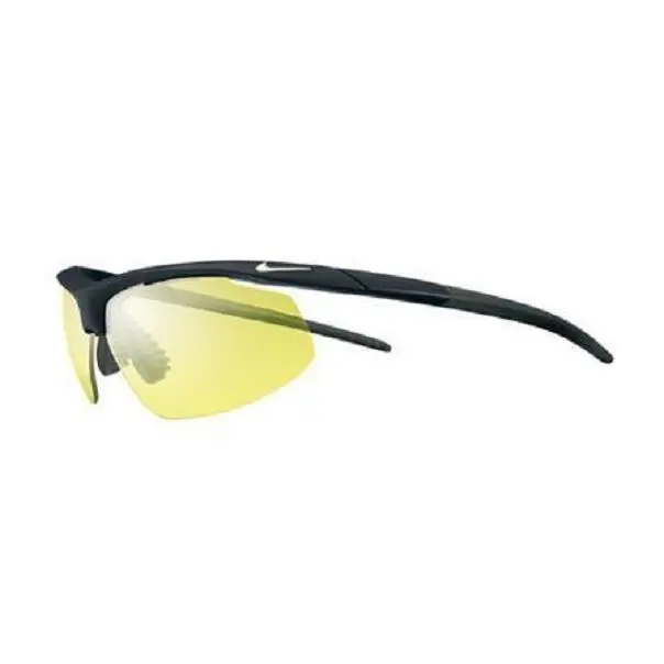 Nike Siege Swift Matte Black / 2 Lenses: Grey Max Hi-vis Yellow EV0360-010