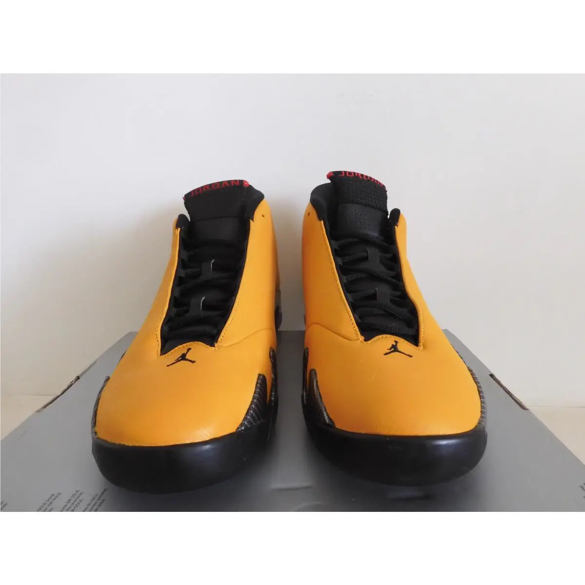 Nike shoes - Air Jordan 14 - Air - BQ3685-706 - Gold (UPC: 192499400291) 2