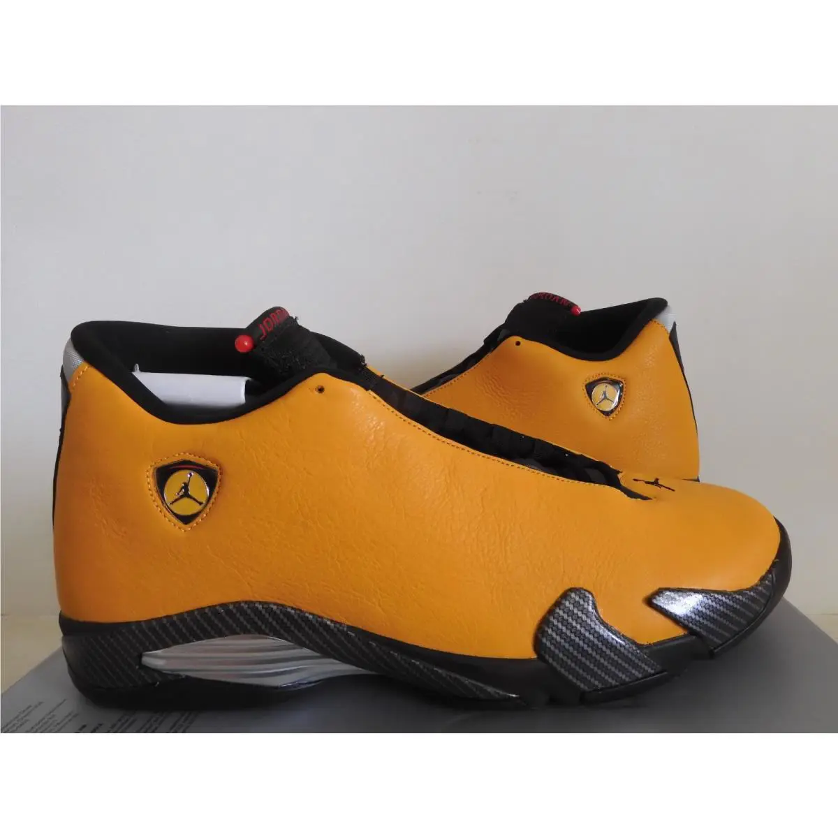 Nike shoes - Air Jordan 14 - Air - BQ3685-706 - Gold (UPC: 192499400291) 0