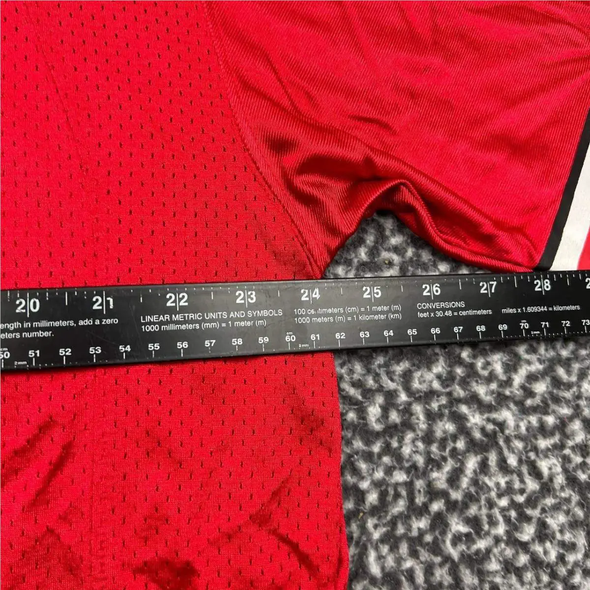 Nike clothing - Red 2