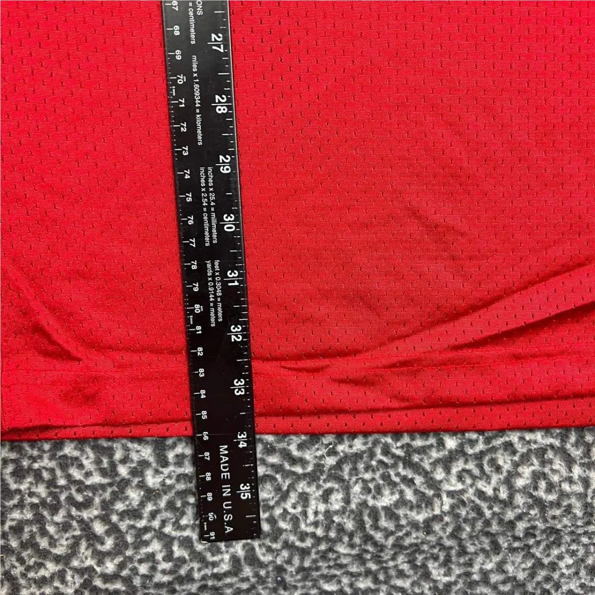 Nike clothing - Red 3