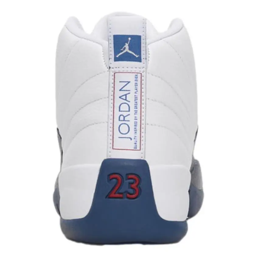 Nike shoes - Air Jordan 12 - Air - CT8013-114 - White (UPC: 198481026494) 1