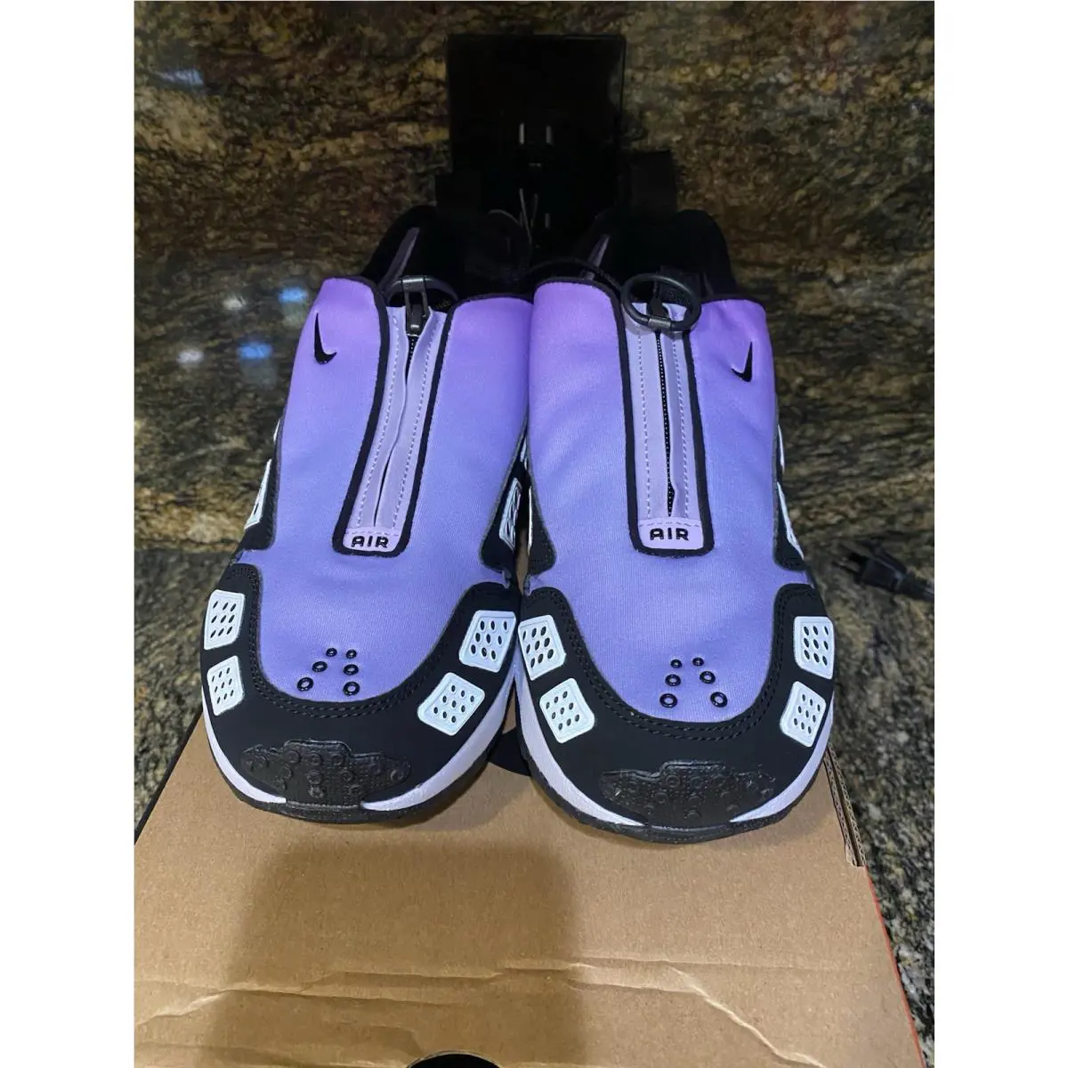 Nike shoes - Hyper Violet/Black/White 0
