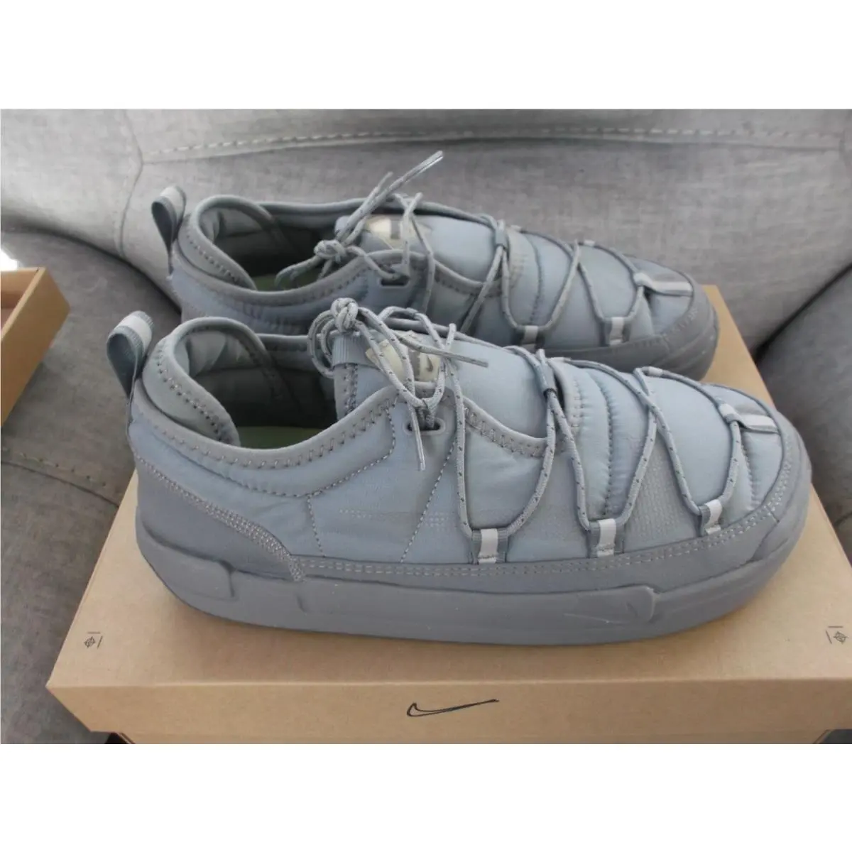 Size 13 - Nike Offline Pack Cool Grey