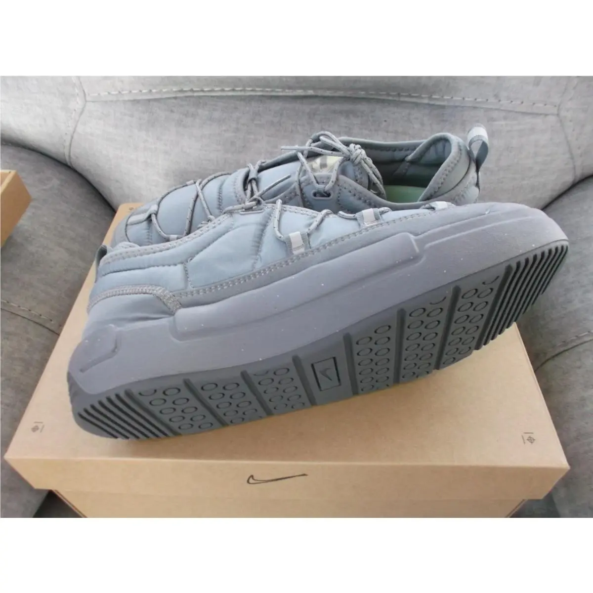 Nike shoes - Nike Offline Pack - Offline Pack - CT3290-002 - Gray 1