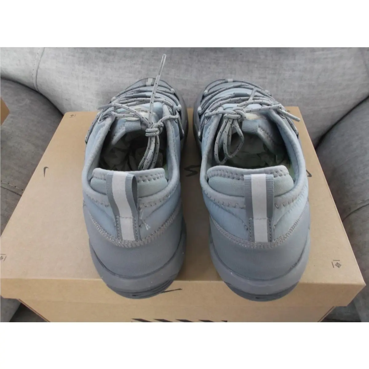 Nike shoes - Nike Offline Pack - Offline Pack - CT3290-002 - Gray 2