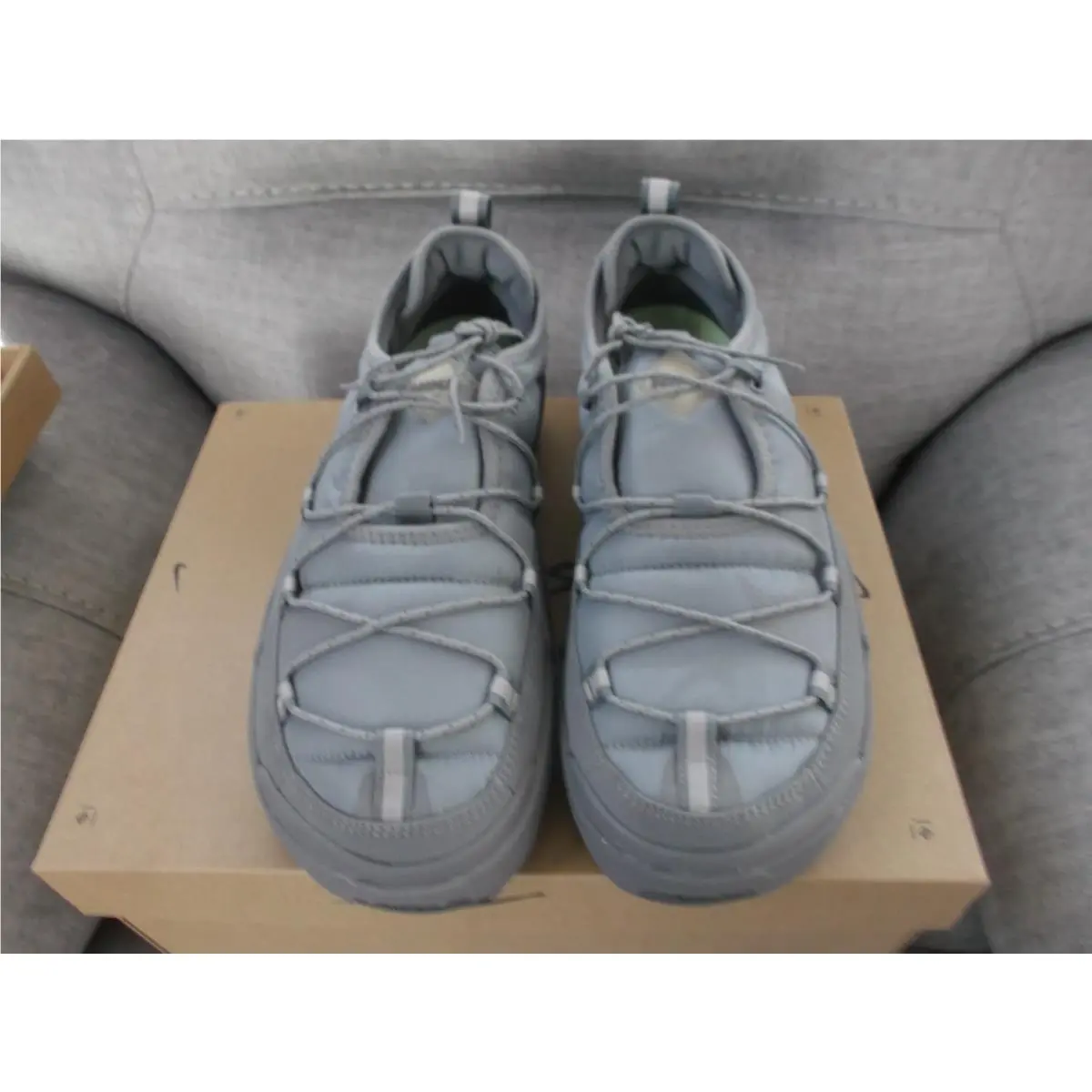 Nike shoes - Nike Offline Pack - Offline Pack - CT3290-002 - Gray 3
